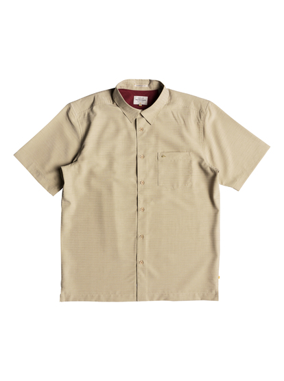 Waterman Centinela - Short Sleeve Shirt for Men  EQMWT03150