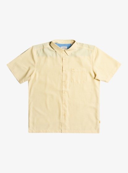 Waterman Centinela - Short Sleeve Shirt for Men  EQMWT03150