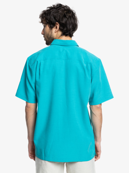 Waterman Centinela - Short Sleeve Shirt for Men  EQMWT03150