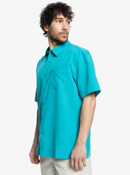 Waterman Centinela - Short Sleeve Shirt for Men  EQMWT03150