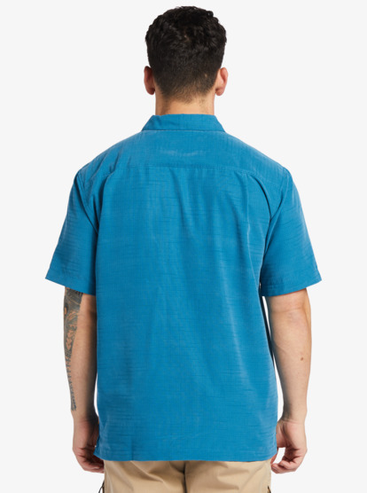 Waterman Centinela - Short Sleeve Shirt for Men  EQMWT03150