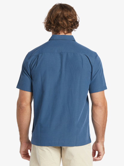 Waterman Centinela - Short Sleeve Shirt for Men EQMWT03150