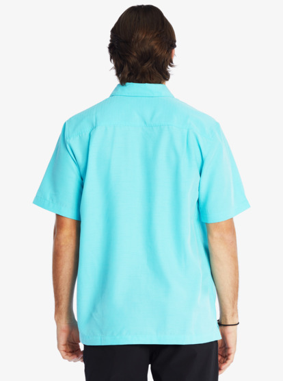 Waterman Centinela - Short Sleeve Shirt for Men  EQMWT03150