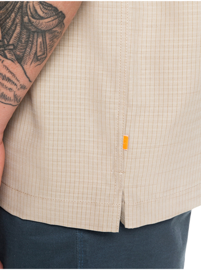 Waterman Centinela - Short Sleeve Shirt for Men  EQMWT03150