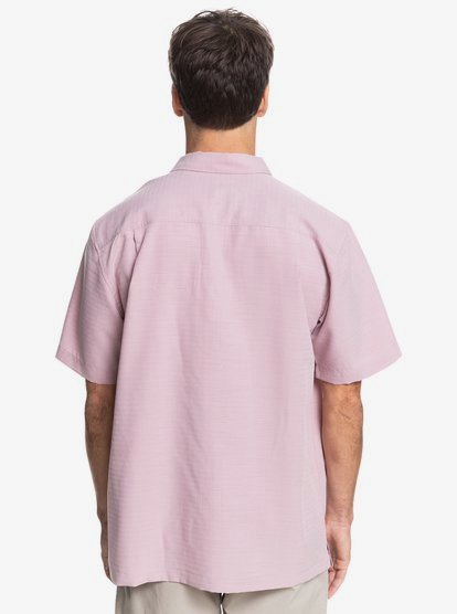Waterman Centinela - Short Sleeve Shirt for Men  EQMWT03150