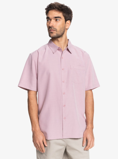 Waterman Centinela - Short Sleeve Shirt for Men  EQMWT03150