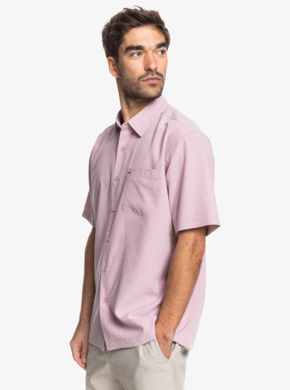 Waterman Centinela - Short Sleeve Shirt for Men  EQMWT03150