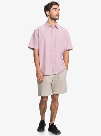 Waterman Centinela - Short Sleeve Shirt for Men  EQMWT03150