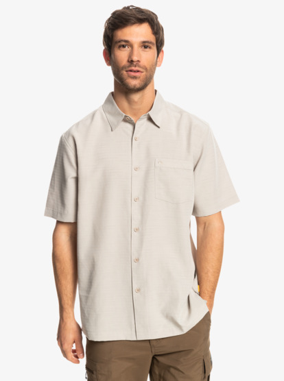 Waterman Centinela - Short Sleeve Shirt for Men  EQMWT03150