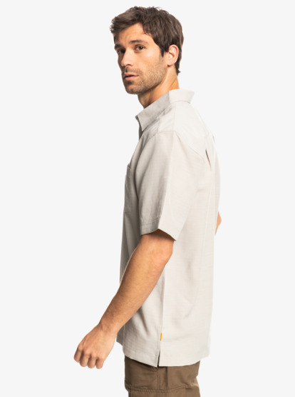 Waterman Centinela - Short Sleeve Shirt for Men  EQMWT03150