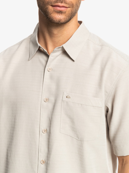 Waterman Centinela - Short Sleeve Shirt for Men  EQMWT03150