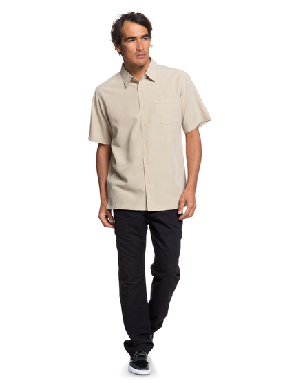 Waterman Centinela - Short Sleeve Shirt for Men  EQMWT03150