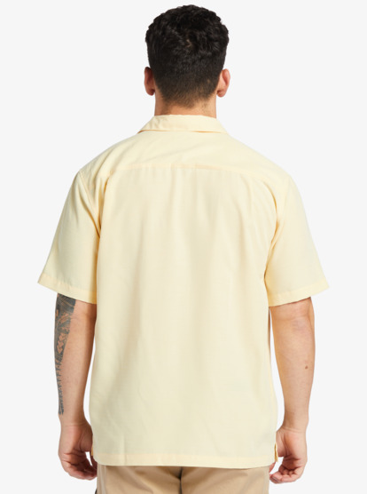 Waterman Centinela - Short Sleeve Shirt for Men  EQMWT03150