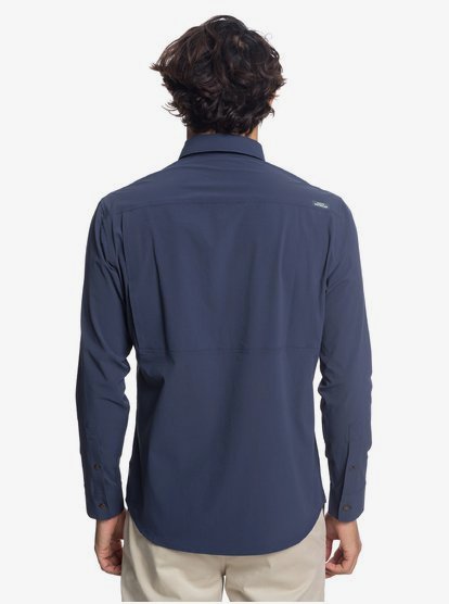Technical UPF 30 Long Sleeve Shirt for 