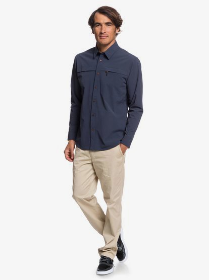 Technical UPF 30 Long Sleeve Shirt for 