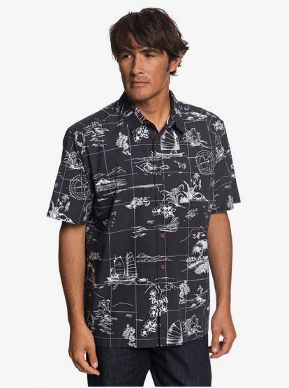 Quiksilver Mens South China