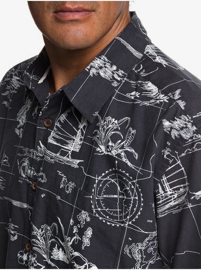 Quiksilver Mens South China