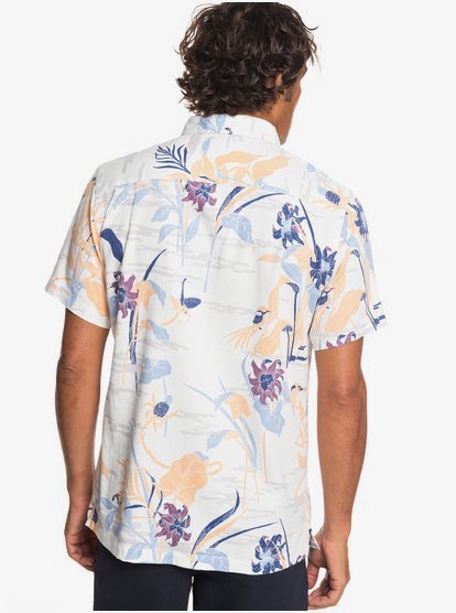 SKYLULU✿✿Mens Comfort Beach Shirts Summer Fashion Shirts Casual Short Sleeve Beach Tops Loose Casual Blouse SKYLULU✿✿Mens Comfort Beach Shirts Summer Fashion Shirts Casual Short Sleeve Beach Tops Loose Casual Blouse