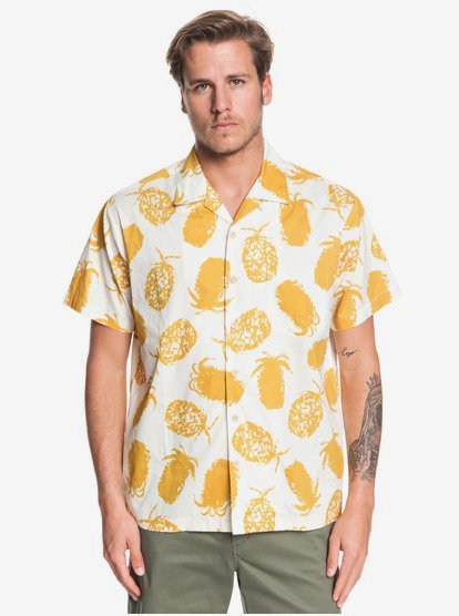 bonobos pineapple shirt