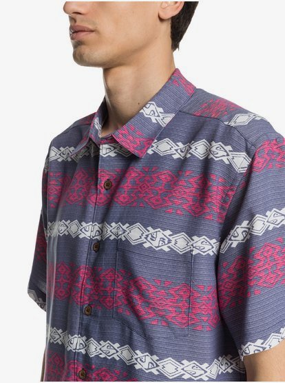 Quiksilver Mens Tapa Mood Woven