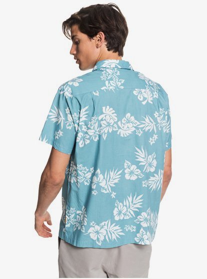 Choose SZ//color Quiksilver Men/'s Floral Feelings Woven