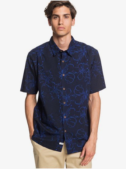 Quiksilver Mens Around The Lei Woven