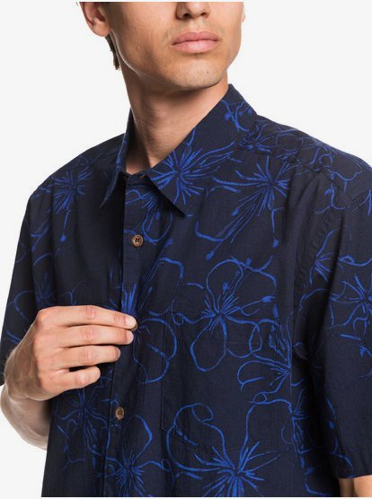 Quiksilver Mens Around The Lei Woven
