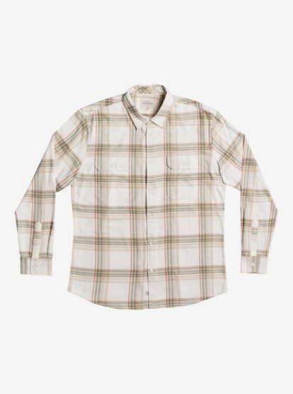 Waterman Morning Check Long Sleeve 