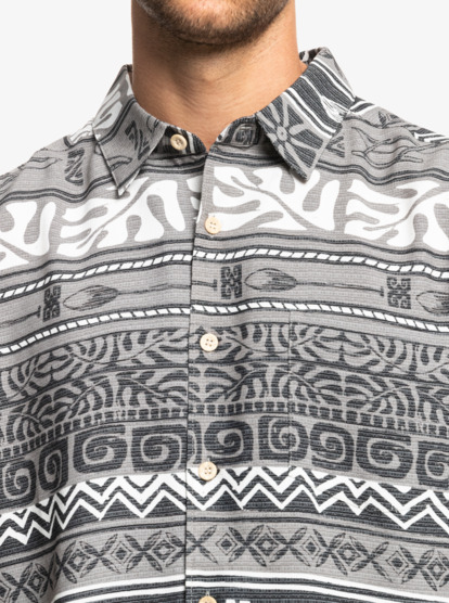Horizon Tribal - Short Sleeve Shirt for Men  EQMWT03436