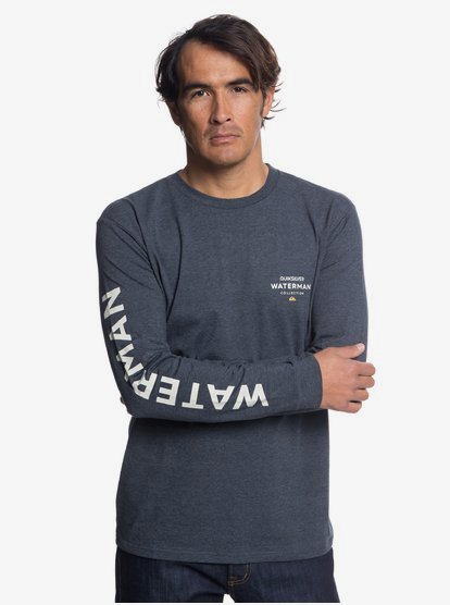 Waterman Righty - Long Sleeve T-Shirt 