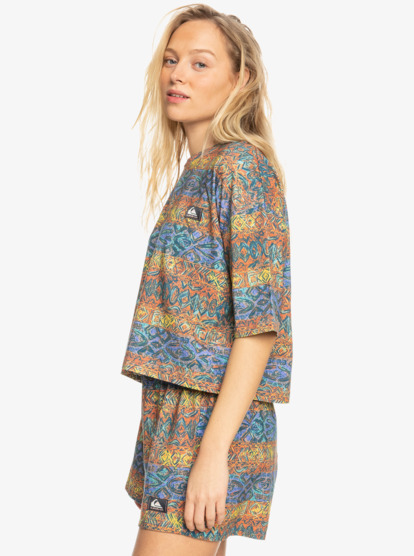 Wave Vibes - Shorts for Women  EQWFB03020