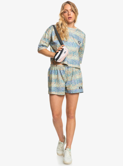 Wave Vibes - Shorts for Women  EQWFB03020