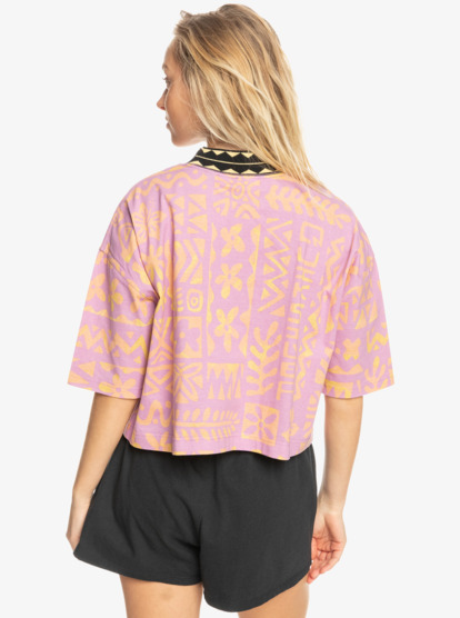 Wave Vibes - Shorts for Women  EQWFB03039