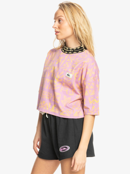 Wave Vibes - Shorts for Women  EQWFB03039