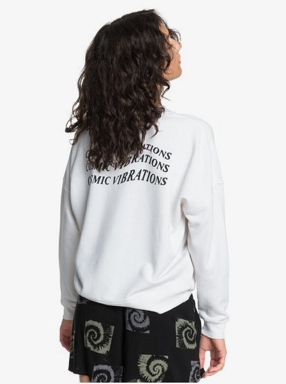 Womens on sale boxy sweatshirt