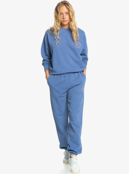 Quiksilver Womens - Organic Sweatshirt for Women  EQWFT03040