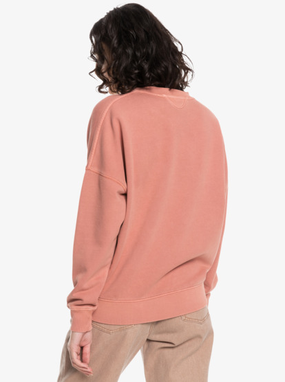 Quiksilver Womens - Organic Sweatshirt for Women  EQWFT03040
