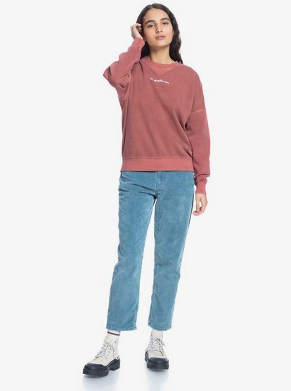 womens oversized sweatshirt