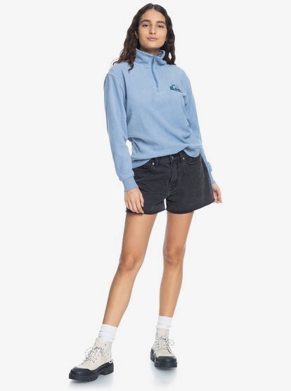 Pull discount quiksilver femme