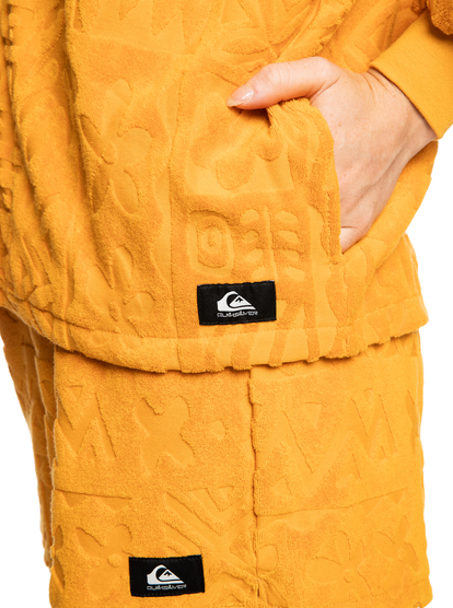 Nomad Culture - Zip-Up Hoodie for Women  EQWFT03076