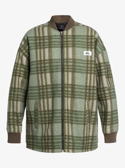 High Forest - Shirt Jacket for Women  EQWJK03063