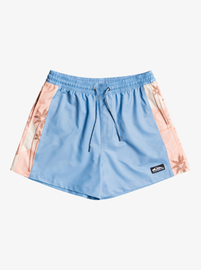 Sun Swirl - Swim Shorts for Women 