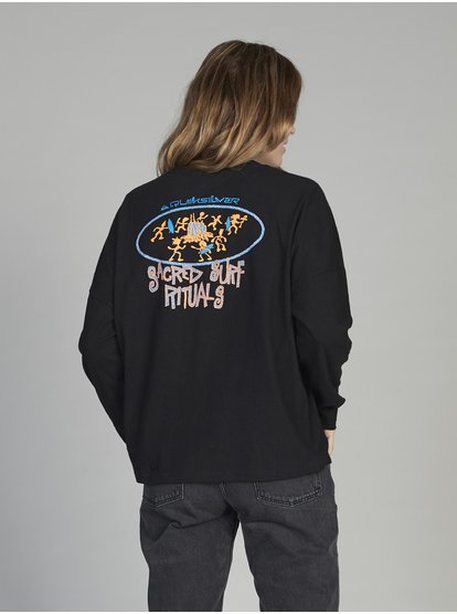 tee shirt ample et long femme