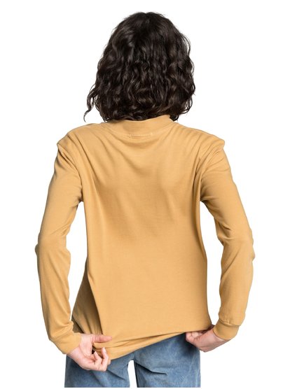 Zhenskij Longsliv Quiksilver Womens Eqwkt03039 Quiksilver