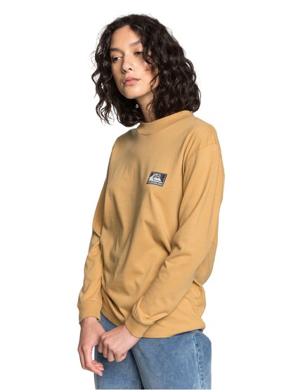 Zhenskij Longsliv Quiksilver Womens Eqwkt03039 Quiksilver