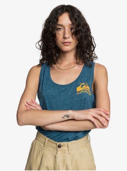 Quiksilver Womens Tank Top