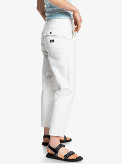 Pantalones quiksilver online mujer