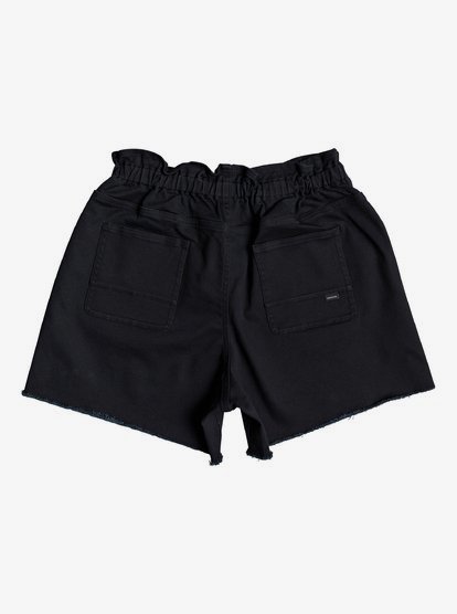 Quiksilver Womens HighWaist Elasticated 