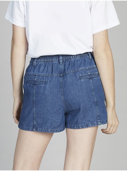 Quiksilver Womens - Elasticated Shorts 