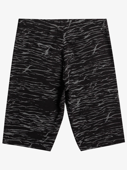Quiksilver x Stranger Things Upside Down - Bike Shorts for Women  EQWNS03080